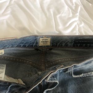 Citizens Of Humanity Jeans Nwot Liya Archive Size 23 Poshmark